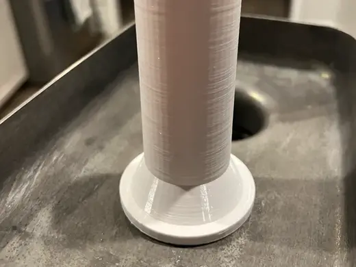 Meat Stuffing Tube for HF Meat Grinder Model 99598