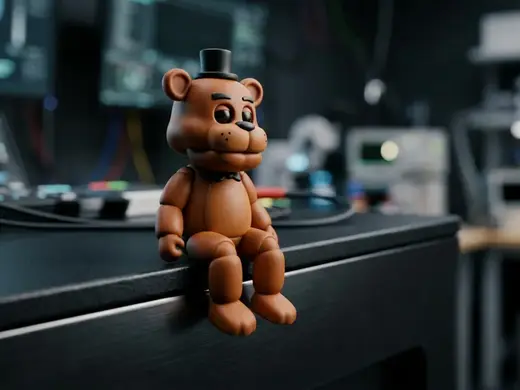 Freddy Fazbear - Shelf Sitter