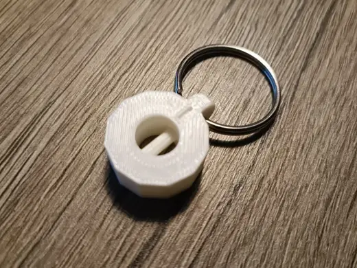 Nock aligner