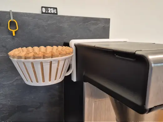 Kaffeefilter Halter Bonamat