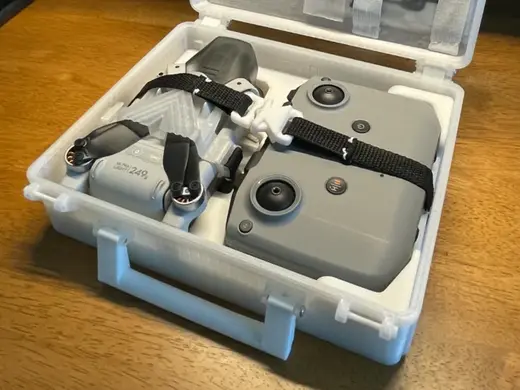 Case for DJI LITO X1