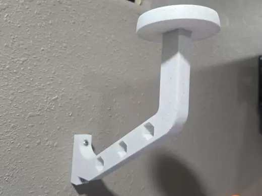 JuanMakes Helmet Hanger (V2)