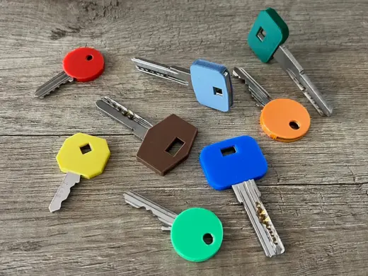 Key Covers Keycap Cover Chiavi