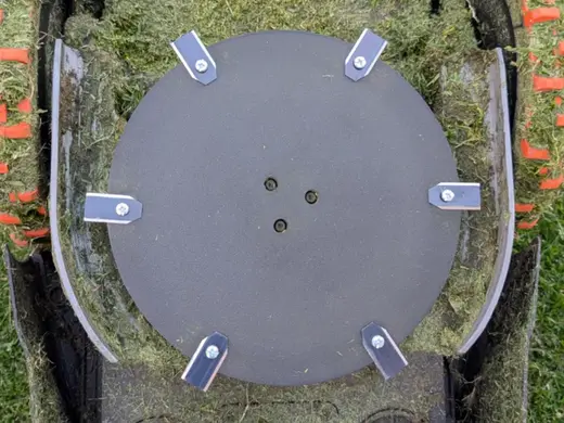 Segway Navimow i-Serie Messerteller Max. Mähbreite