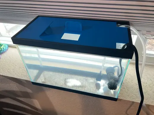 Aqueon 2.5 Gallon Aquarium Hood