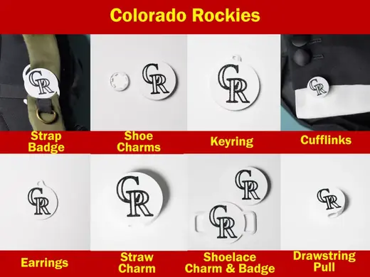 Rockies Fan Set – Denver Baseball Accessories