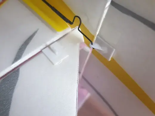 UMX tuning: Extreme control horns