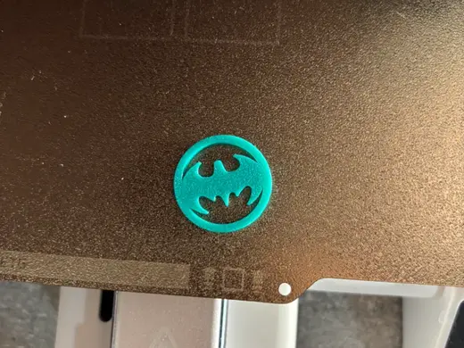 A1 A1 Mini Fan Cover - Batman Collection