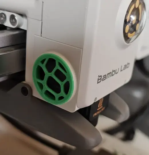 A1/A1 Mini Fan Cover