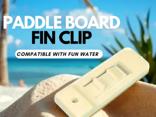 Paddle Board Fin Clip (SUP)