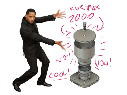 CHICKEN FEEDER (this is what you are looking for!)