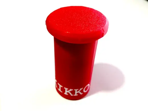 Salt, Sugar or Bird Seed Container & Dispenser