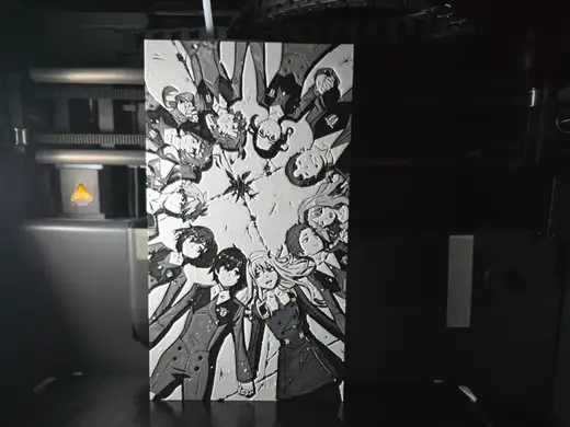 Darling in the Franxx (Grid Series)