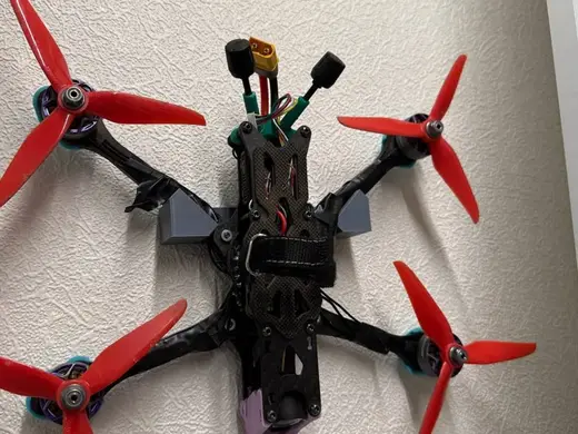 fpv wall mount
