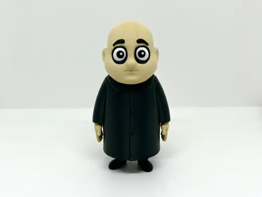 Zio Fester Addams - No AMS - Kawaii edition