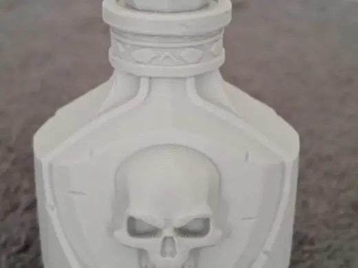 fantasy poison potion prop