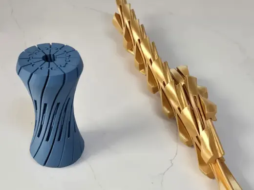 Twisty Spiral Fidget