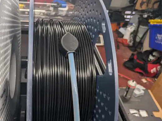 Filament Guide for AMS feeds and savers. OLD