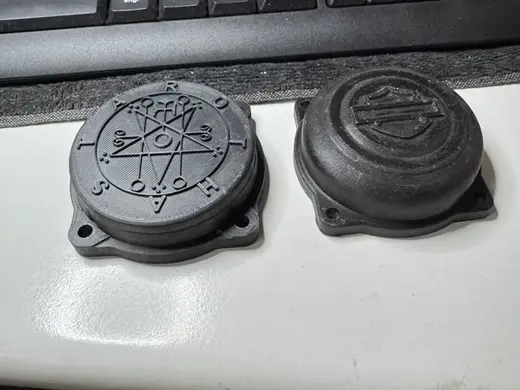 COVER CARBURATORE HARLEY DAVIDSON