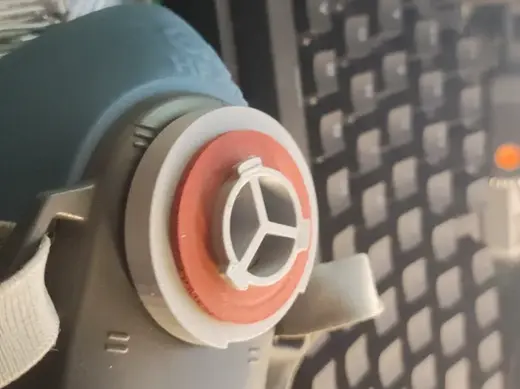 HF-52防毒面具转3M连接器