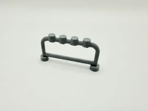 Brick - 1x6 fence