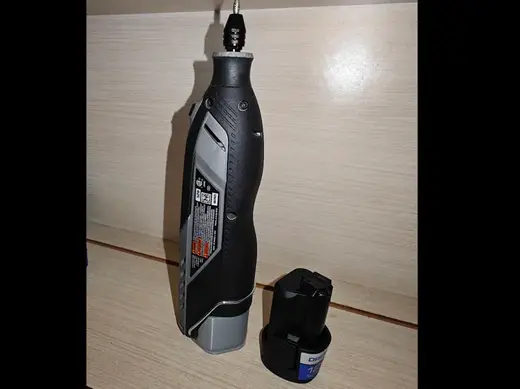 Dremel Dock for Dremels with 12V Battery