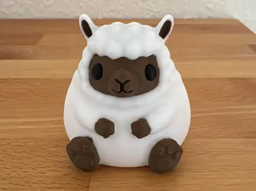 honky Alpaca