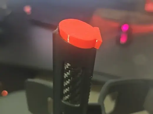 Manticore Minelab Metal Detector Rod Stopper