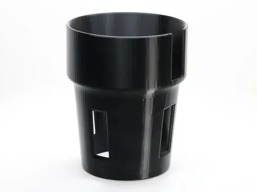 Coffee Mug Cupholder Adapter for F150