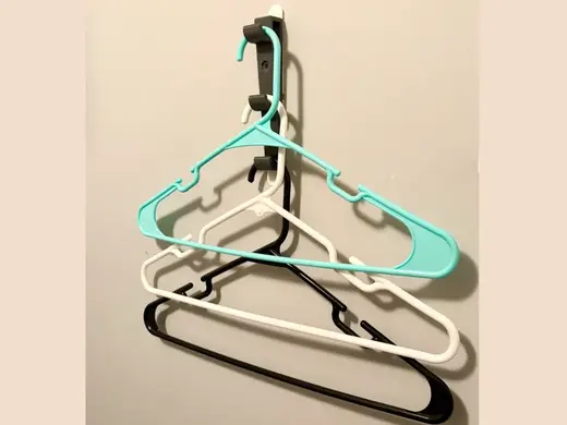 Wall Hooks for Hangers