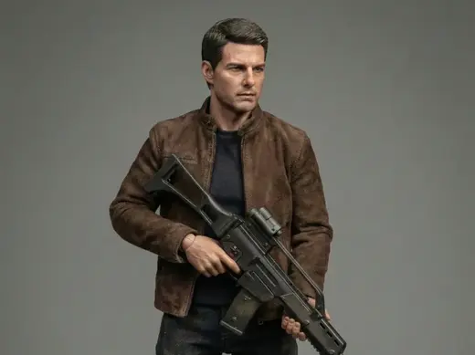 Tom Cruise - Mission Impossible