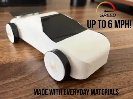 DIY Car (Addons included & No AMS Needed)
