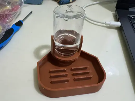 게코 물통