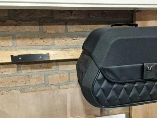 SW Legend Gear side bag Storage mount