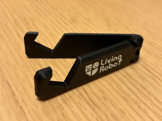 Foldable Phone Stand key chain 可自行設置logo