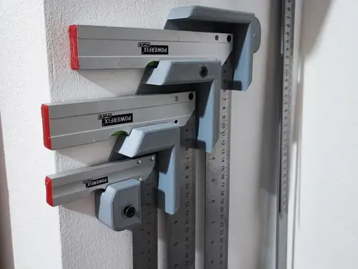 Staffa supporto per Squadre Parkside
