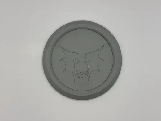 Coaster - Night Lords & Emperor's Children 40K