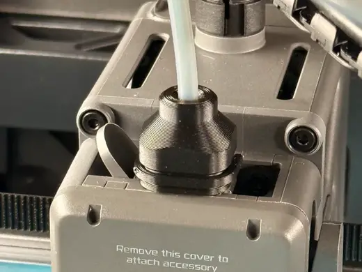 H2S Toolhead PTFE Strain Relief Reusable