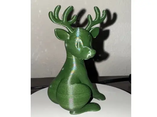 Cheeky Critter Reindeer