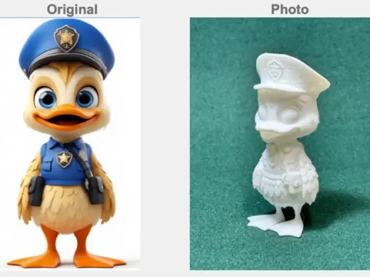 Comical Duck: Capt. Quackers & Friends: +6