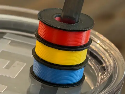 Filament Straw Topper - 10mm opening