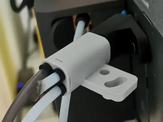 Halter für den Bambulab 4-in-1 Splitter