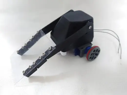 Mini Kawa Robot