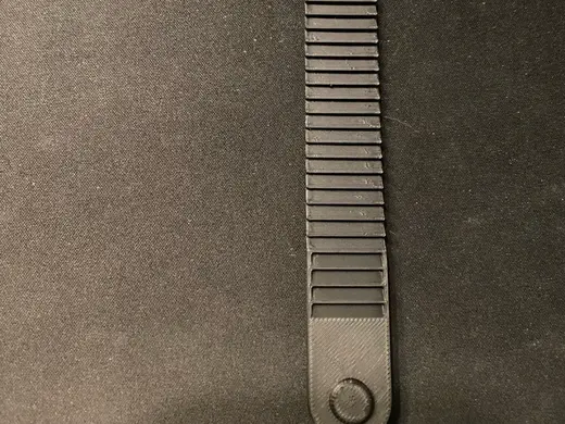 Snowboard Binding Ladder Strap