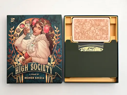 High Society - Osprey Edition - Organizer Insert