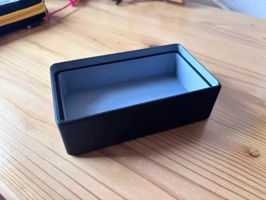 Stackable Modular Storage Box - No Hardware