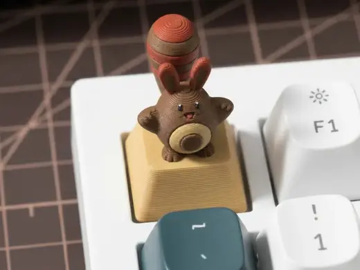 Sentret – Pokémon Mechanical Keyboard Keycap