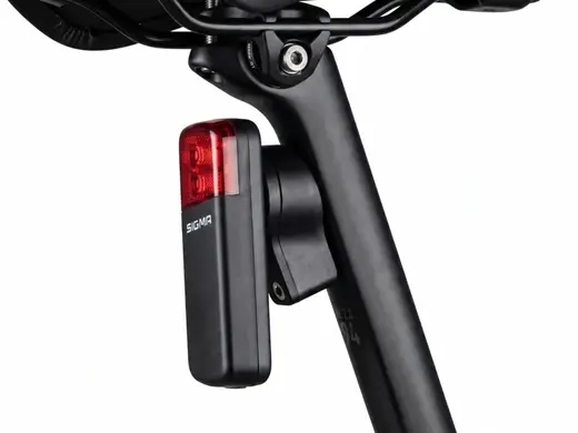 Garmin Varia Mount with Hidden AirTag