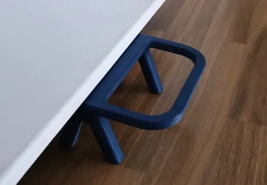 Paint Pouring Stand with Handle