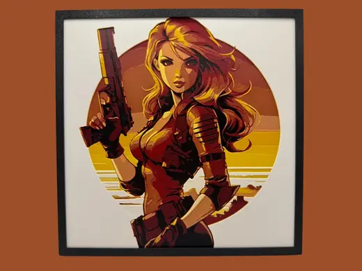 Scarlet - G.I. Joe
